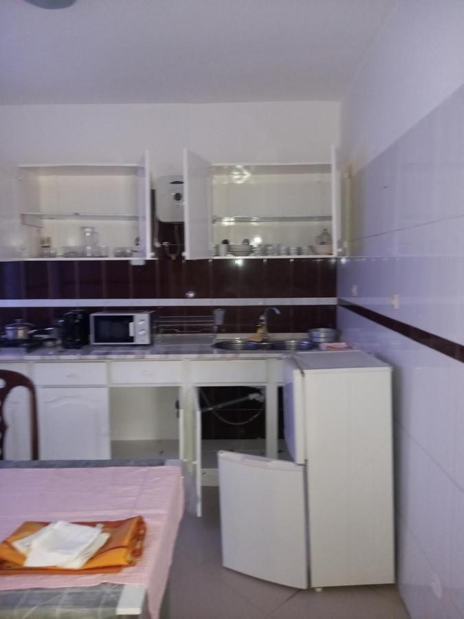 Chez Lu & Lucio Apartment Assomada Exterior foto